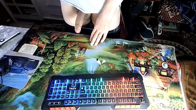 oleg1984 online show from September 29, 6:35 pm