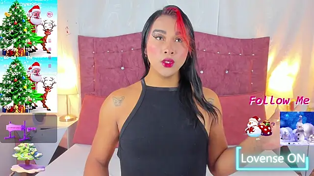 CristalSofiaHOT online show from December 4, 1:31 pm