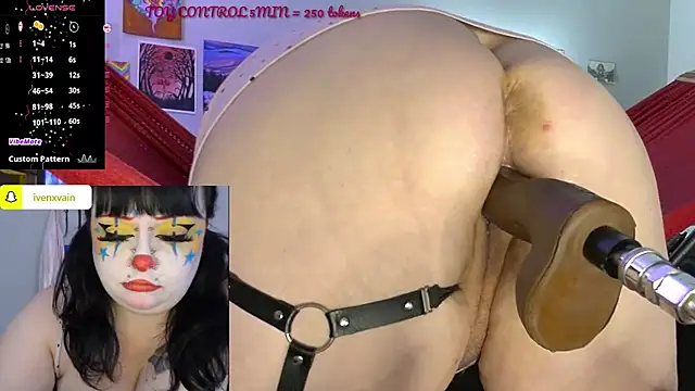 ivenxxxvain online show from November 27, 10:06 am