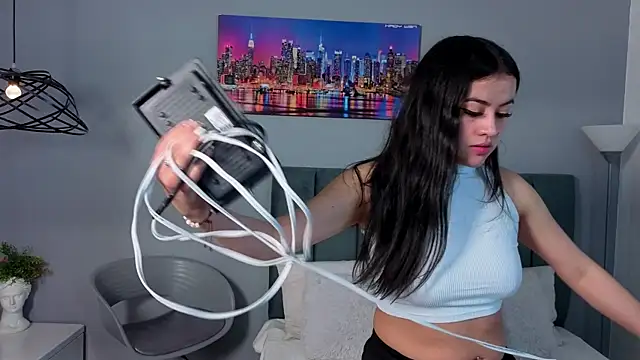 Alli cooper online show from April 28, 1:27 pm