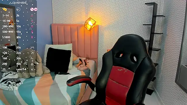 CATIAJONES online show from November 7, 6:52 pm