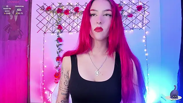 Megan wolf1  online show from March 6, 3:14 am