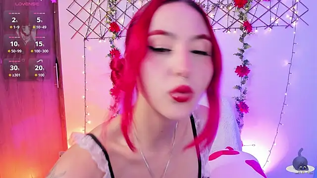 Megan wolf1  online show from August 1, 11:36 pm