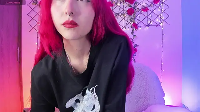 Megan wolf1  online show from August 6, 7:10 am