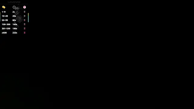 AmberLewis  online show from June 4, 10:49 pm