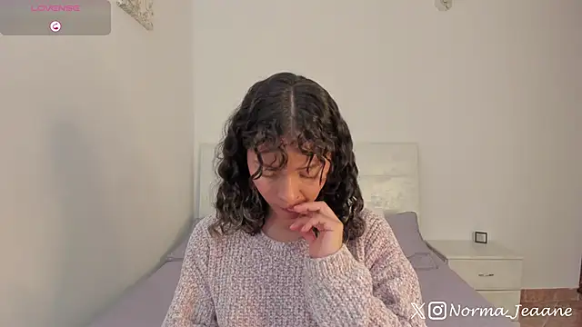 Norma-Jeaane online show from November 24, 8:19 pm