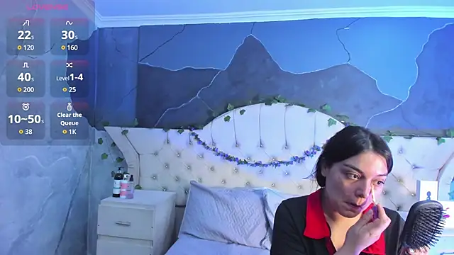 AmberGreyy  online show from November 30, 1:59 pm