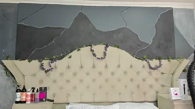 AmberGreyy  online show from February 5, 4:55 pm