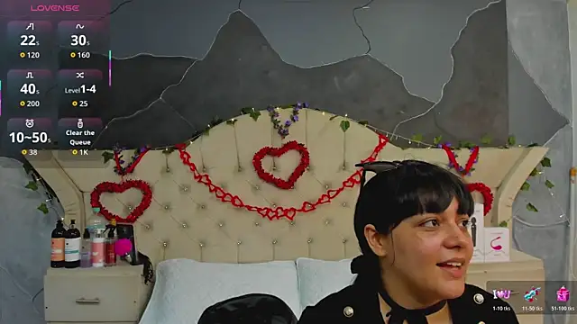 AmberGreyy  online show from February 12, 5:19 pm