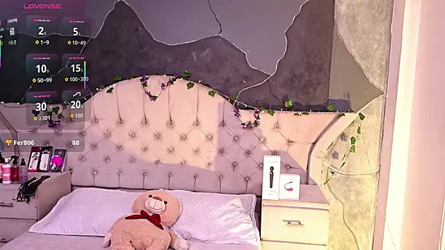 AmberGreyy  online show from March 9, 6:23 pm