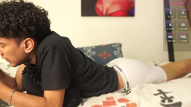 harrytwink18 online show from December 9, 4:15 pm