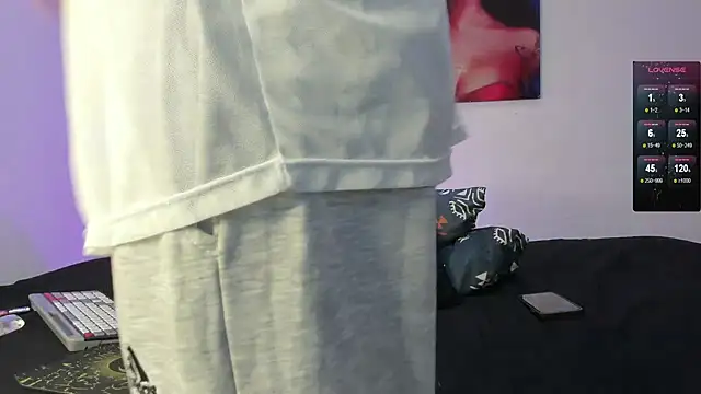 harrytwink18 online show from February 5, 4:36 pm