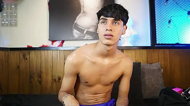 Snapshot of andrewortix chatting on July 10, 4:28 am andrewortix online show from July 10, 4:28 am