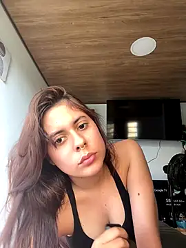 Snapshot of little_isabela1 chatting on November 19, 7:03 pm little isabela1 online show from November 19, 7:03 pm