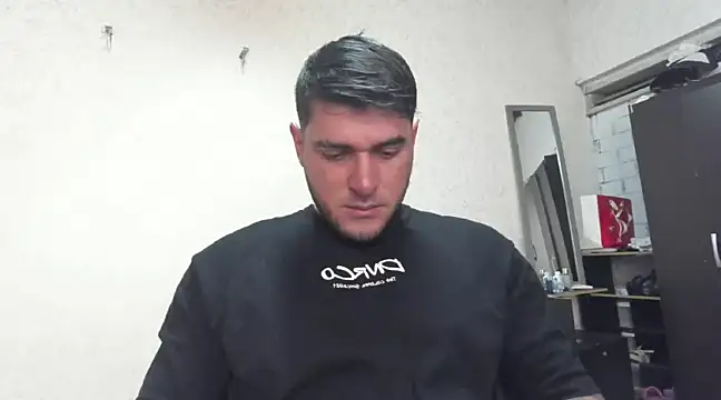 Snapshot of Teilor_Creed chatting on February 5, 7:53 pm Teilor Creed online show from February 5, 7:53 pm