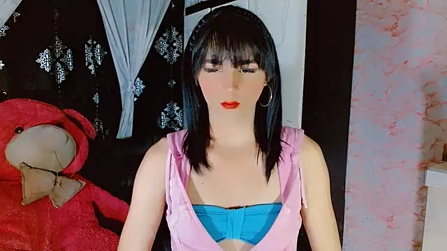 AngelicaDark online show from May 2, 2:05 am