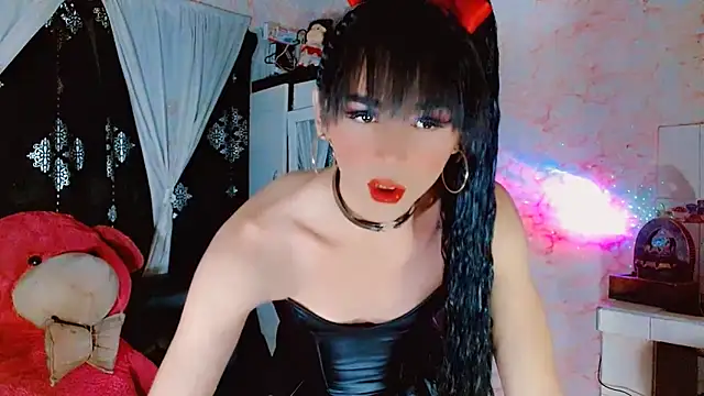 AngelicaDark online show from May 3, 2:28 am
