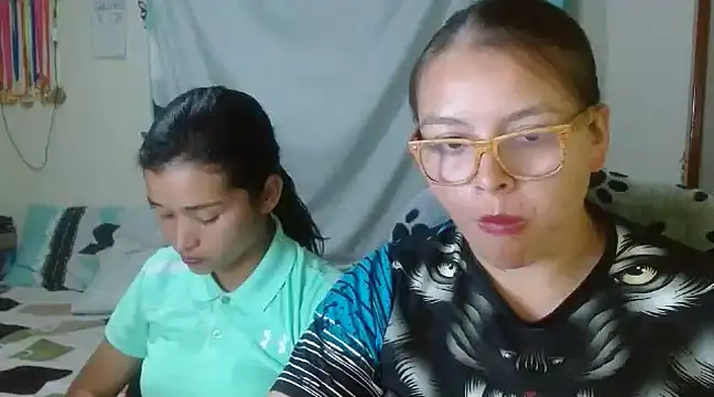 clayre and jill online show from January 31, 2:26 am