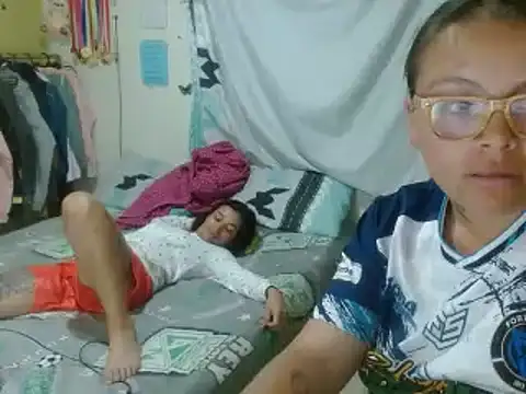 clayre and jill online show from March 11, 3:26 am