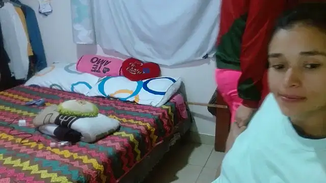 clayre and jill online show from September 29, 6:24 pm