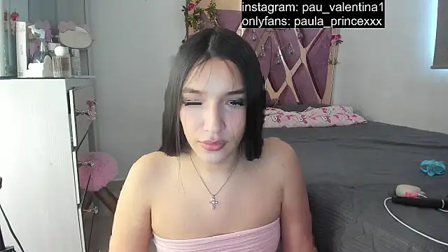 paula princexxx online show from September 9, 9:14 pm