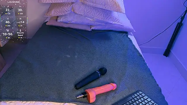 amatista  smith online show from February 5, 8:02 pm