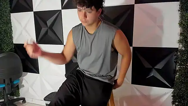 Dani cumboy online show from October 25, 2:13 pm