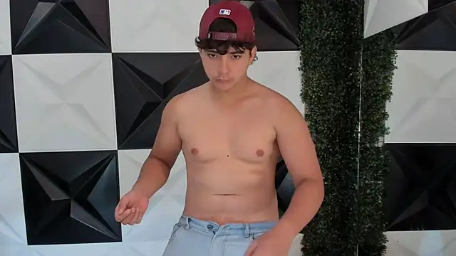 Dani cumboy online show from October 27, 2:10 pm