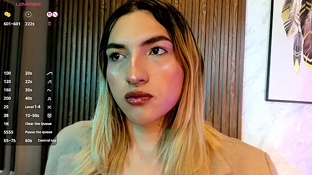 TomLondon  online show from March 10, 12:21 pm