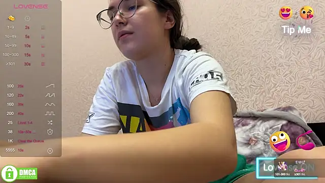 the princese online show from February 3, 12:04 am