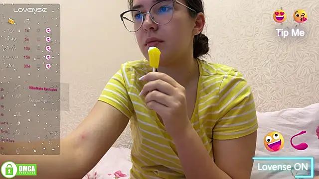 the princese online show from February 8, 6:55 pm