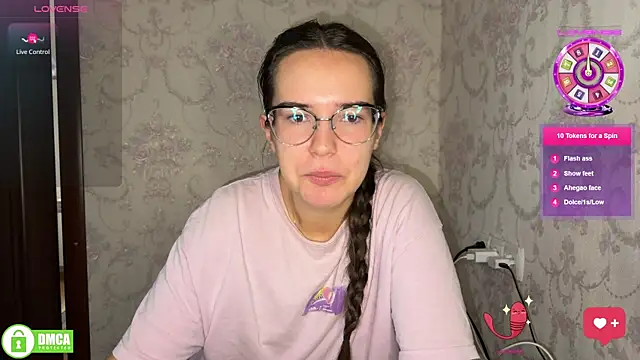 the princese online show from November 1, 9:44 am