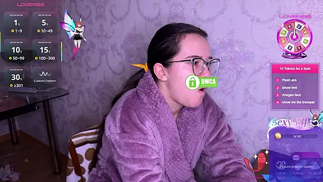 the princese online show from February 13, 4:14 pm