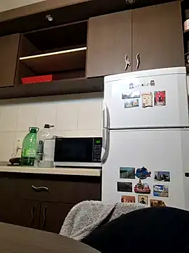 Snapshot of Evadesirex46 chatting on January 27, 5:36 am Evadesirex46 online show from January 27, 5:36 am