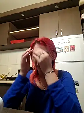 Snapshot of Evadesirex46 chatting on February 3, 8:24 am Evadesirex46 online show from February 3, 8:24 am