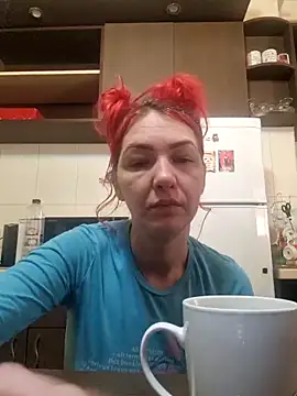 Snapshot of Evadesirex46 chatting on February 7, 10:19 am Evadesirex46 online show from February 7, 10:19 am