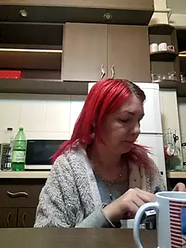 Snapshot of Evadesirex46 chatting on February 17, 5:58 am Evadesirex46 online show from February 17, 5:58 am