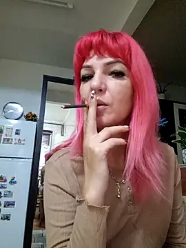 Snapshot of Evadesirex46 chatting on October 26, 6:41 am Evadesirex46 online show from October 26, 6:41 am