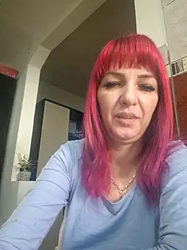 Snapshot of Evadesirex46 chatting on October 31, 6:58 am Evadesirex46 online show from October 31, 6:58 am