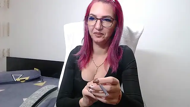 Snapshot of Evadesirex46 chatting on November 9, 8:56 am Evadesirex46 online show from November 9, 8:56 am