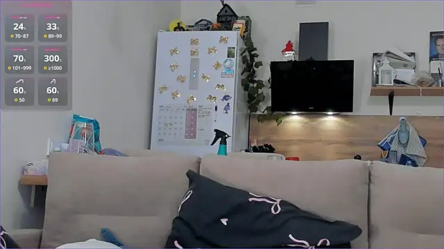 Girl alone home online show from April 29, 3:16 pm