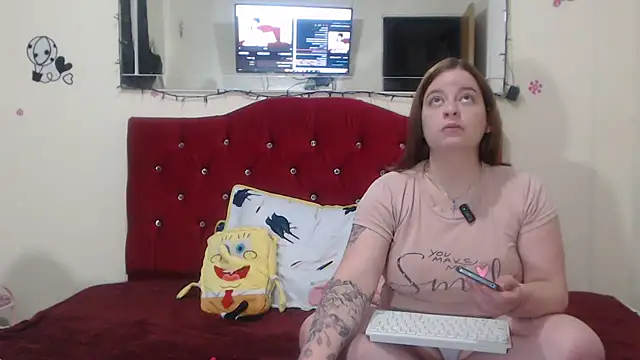 Snapshot of Lola_barbara chatting on December 8, 11:19 pm Lola barbara online show from December 8, 11:19 pm