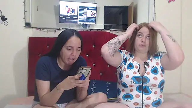 Snapshot of Lola_barbara chatting on December 19, 4:13 am Lola barbara online show from December 19, 4:13 am