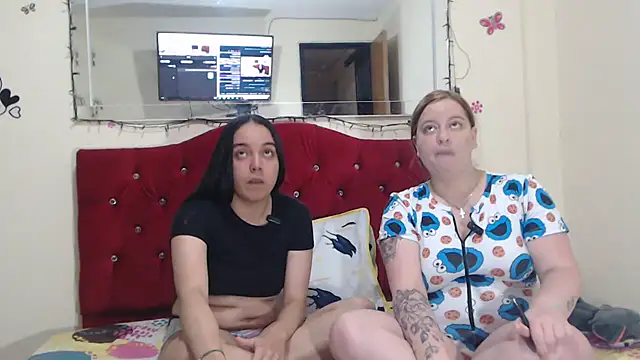 Snapshot of Lola_barbara chatting on January 17, 10:45 pm Lola barbara online show from January 17, 10:45 pm