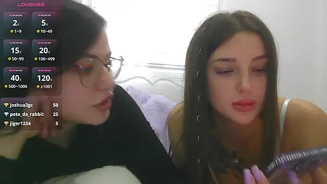 German Eva online show from February 5, 10:19 am