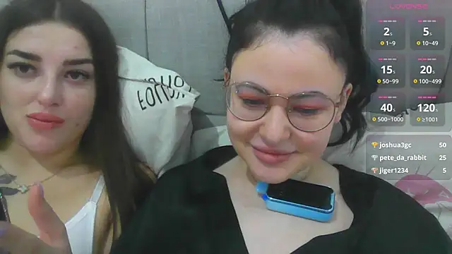 German Eva online show from February 5, 4:03 pm