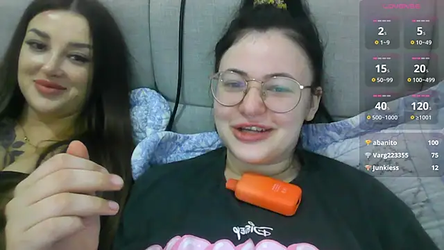 German Eva online show from February 18, 7:19 pm