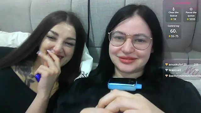 German Eva online show from February 20, 9:42 pm