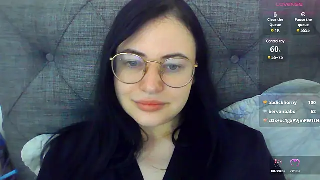 German Eva online show from February 25, 7:20 am