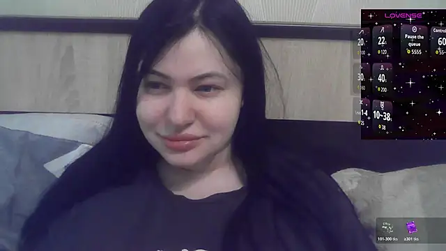 German Eva online show from January 7, 11:45 am